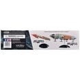 thumbnail image 3 of Space:1999 Eagle & Hawk War Games Edition MPC Model Kit, 3 of 5