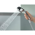 thumbnail image 4 of Delta Faucet Universal Showering Components 7-Setting Hand Shower, 4 of 9
