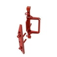 thumbnail image 2 of Tholdsy Parachoques delantero trasero de coche 1/10 2,4G, modificación de escalada anticolisión, accesorio de protección de reemplazo desmontable tipo Kits de construcción modelo Rojo Tholdsy FN010275-01, 2 of 6
