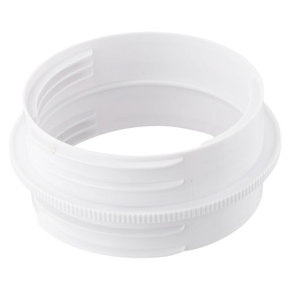 AC Exhaust Hose Adapter, Versatile 13/15CM Mobile Air Conditioner Hose Reducer for Seamless Connection and Improved Cooling Efficiency