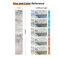 thumbnail image 2 of Alfombra Art&Tuft 61 x 305 cm, lavable, antideslizante, azul, 2 of 8