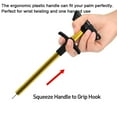 thumbnail image 3 of Fishing Hook Remover Tool Squeeze Out Hook Tool for Ice Fishing/Fly Fishing Gear, 3 of 6