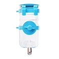 thumbnail image 2 of Dog Water Feeder Bottle, Multipurpose 350ml Pet Hanging Water Bottle  for Dogs for Pets Blue, 2 of 7