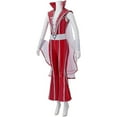 thumbnail image 2 of Womens Mamma Mia Jumpsuit 1970s Dancing Disco Costume, 2 of 10