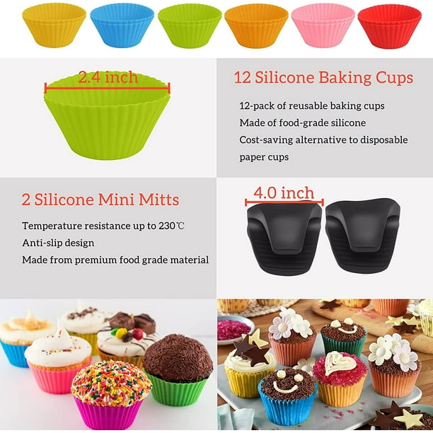 Eco Moda Baking Set for Ninja Foodi 65 Qt, 8 Qt,Accessories for Instant  Pot, Air Fryer Deluxe Bake Kit compatible with Ninja Foodi OP101