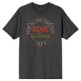 thumbnail image 7 of AC/DC Grey Soft Hand Tee Shirt T-shirt Blow Up Your Video Tour-Medium, 7 of 7
