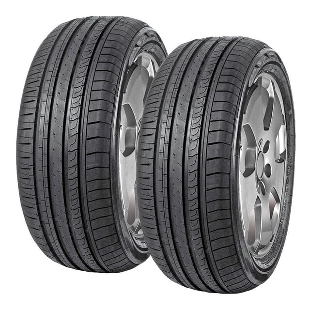 Paquete De 2 Llantas 205/40zr17 Atlas Green 84w