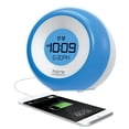 thumbnail image 4 of iHome IM29SC Color-Changing Dual Alarm FM Clock Radio with USB Charging, 4 of 8