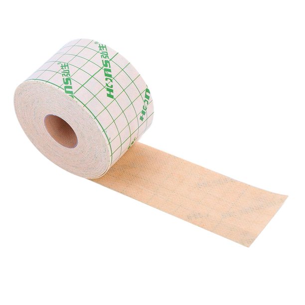 Tebru SelfAdhesive Fastening Tape Medical Tape Wound Dressing Plaster Fixation Tape, Plaster
