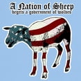 thumbnail image 3 of CafePress - American Distress Light T Shirt - Men's Classic Graphic T-Shirt, 3 of 5