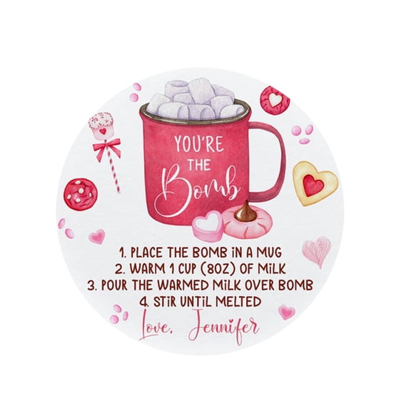 Tarmeek Valentine's Day Wooden Decorations Hearts Decorative Hanging Ornaments Wooden Painted Love Heart Ball Ornaments Multi Color Hanging Slice for Mother's Day Wedding Supplies