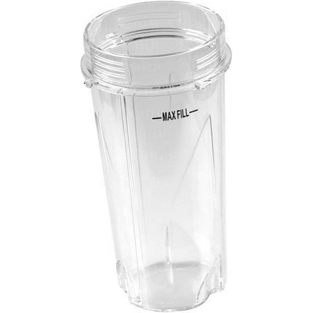 HUGFEGWE 16oz Replacement Blender Cups, Blender Replacement Part, Blender Serve Cup for BL770 UA824-8958