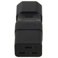 thumbnail image 6 of PDU UPS Power IEC Male C14 to Female C19 Adapter IEC C19 to C14 Connector, 6 of 8