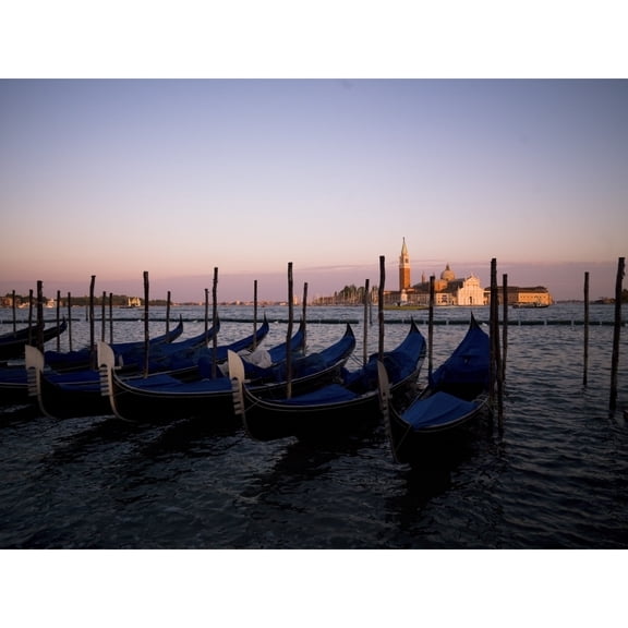 Posterazzi DPI1843503LARGE Grand Canal Venice Italy Poster Print, Large - 36 x 26