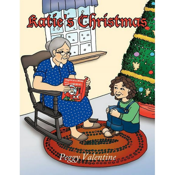 Katie's Christmas, (Paperback)