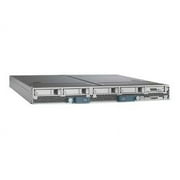Cisco UCS B440 M1 High Performance Blade Server - Server - rack-mountable - no CPU - RAM 0 GB - SAS - hot-swap 2.5 bay(s) - no HDD - monitor: none