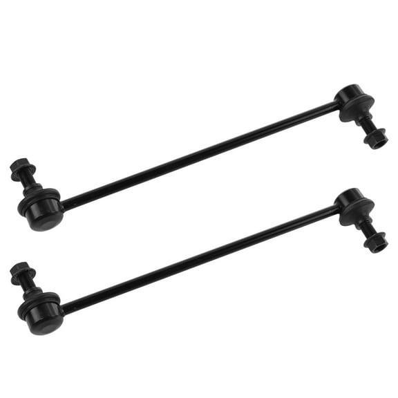 TRQ Front Sway Stabilizer Bar End Link Kit Pair of 2 for RDX CR-V CRV PSA55852
