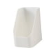 thumbnail image 4 of Contenedor de cosméticos para baño, organizador de maquillaje de escritorio, mostrador de joyería moderno blanco, 4 of 7