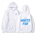 thumbnail image 1 of Sudadera con capucha Fox para mujeres y hombres, sudaderas de forro polar unisex, sudadera con capucha de gran tamaño para adolescentes, niñas y niños, camisas con capucha de manga larga, regalos de, 1 of 4