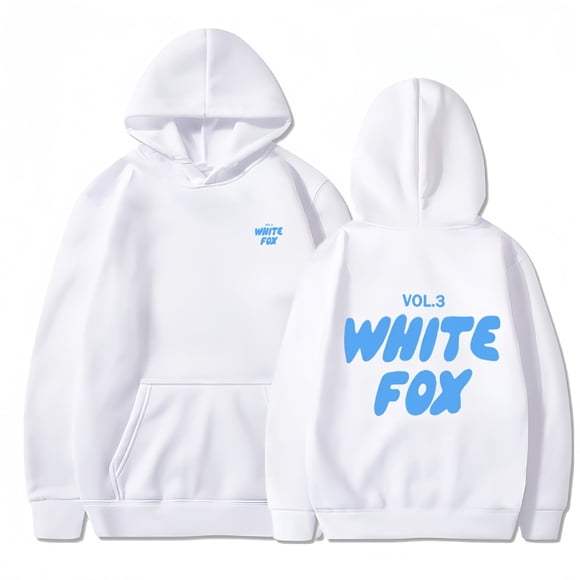 Sudadera con capucha Fox para mujeres y hombres, sudaderas de forro polar unisex, sudadera con capucha de gran tamaño para adolescentes, niñas y niños, camisas con capucha de manga larga, regalos de
