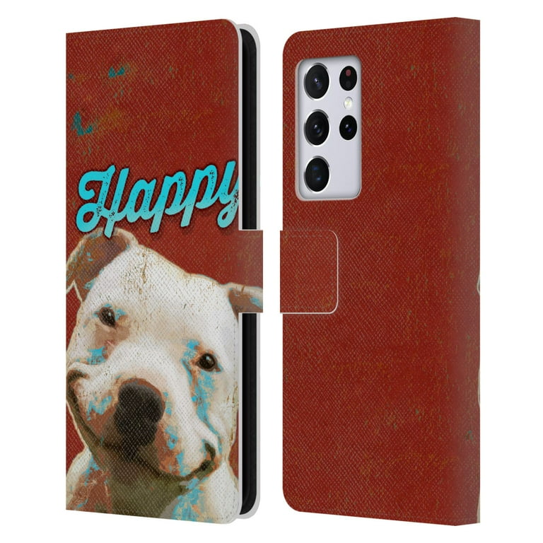 Pit Bull Phone Case Wallet Pit Bull Phone Case Wallet