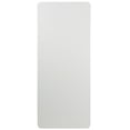 thumbnail image 5 of Emma + Oliver 6-Foot Granite White Plastic Folding Table - Banquet / Event Folding Table, 5 of 6