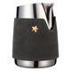 thumbnail image 2 of Jarra para Espumar Leche BLESIY 2 Uds Taza de Barista Plateadas Y Doradas, 2 of 8