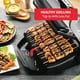 thumbnail image 5 of Parrilla eléctrica T-fal OptiGrill de acero inoxidable para 4 porciones, 5 of 6