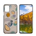 thumbnail image 1 of Compatible with LG Q52 Phone Case, Abstract 6th Gen 3 Case Men Women, Flexible Silicone Shockproof Case for LG Q52, 1 of 1