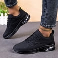 thumbnail image 6 of Women's Breathable Running Sneakers-Comfortable Athletic Shoes for Gym Workout Running Shoes, 6 of 8
