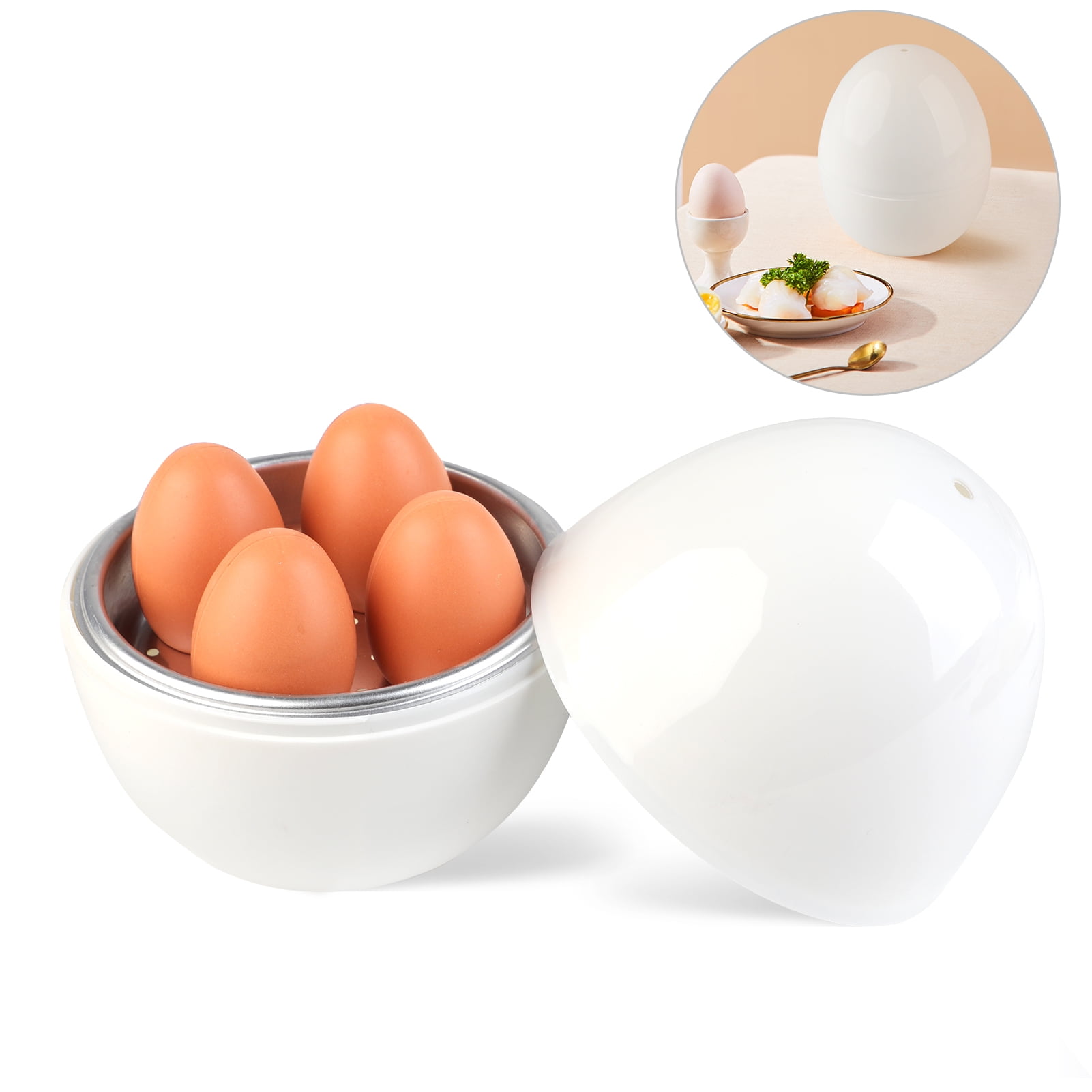 plastic poached egg maker