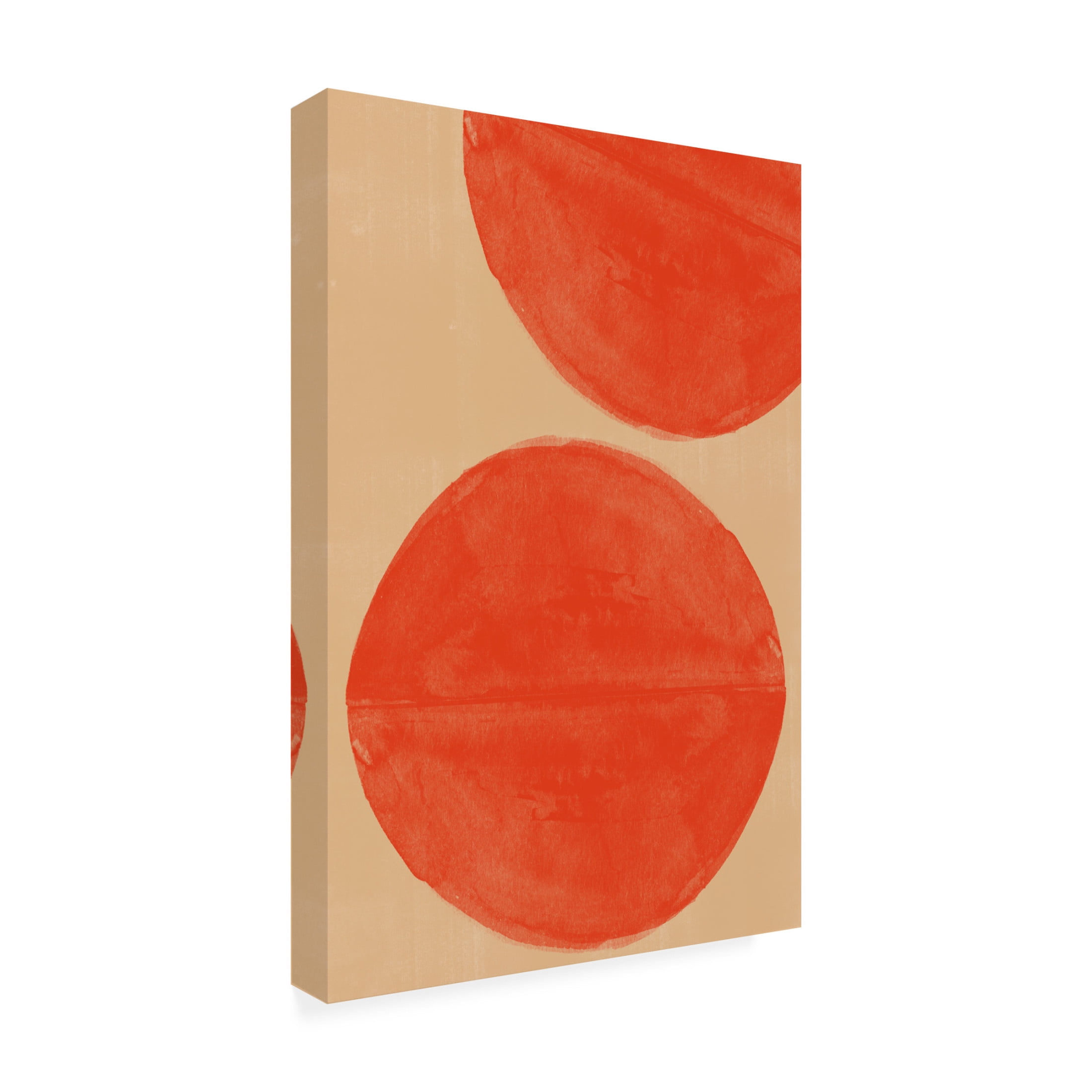 Trademark Fine Art THE MIUUS STUDIO Separation Canvas Wall Art
