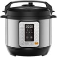 thumbnail image 5 of Atilioo 6QT Electric Pressure Cooker, 16-in-1 Multi Cooker, Stainless Steel Non-Stick Pot, Yogurt Maker, Rice Cooker, Slow, Sauté Steamer with Recipe, Silver, 5 of 9