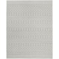 thumbnail image 3 of Nourison Whimsicle Modern Bohemian Grey 8'4" x 11'6" Area Rug, (8' x 12'), 3 of 9
