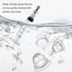 thumbnail image 2 of 2 Pack Nipple Puller Nipple Aspirator Corrector Women\'s Nipple Suction Cups For Flat Nipples, 2 of 4
