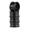 thumbnail image 1 of Amdohai 4pcs AUSTAR 1.9 Inch Wheel Hub Rim Set for 1/10 RC Car Traxxas HSP, 1 of 8