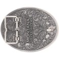 thumbnail image 2 of Montana Silversmiths 2 Tone Barbed Texas Star - Acc Buckle  - A530, 2 of 4