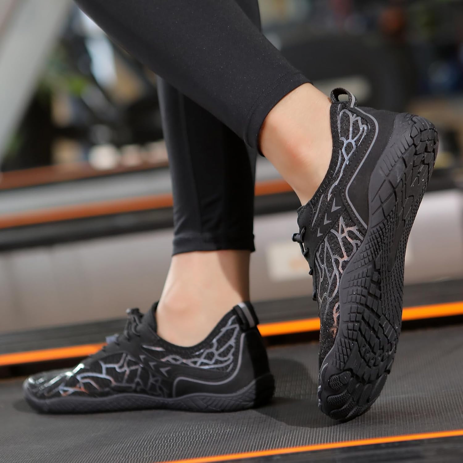 Unisex Barefoot Hiking Shoes for Men & Women – Pro Shoes with Wide Toe Box, Non-Slip, Healthy Athletic Outdoor Footwear