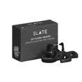 thumbnail image 1 of Recambios para hilo dental Slate, paquete de 20 cabezales de hilo tejido, negro, 1 of 7