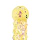 thumbnail image 2 of Linternas de papel de medusas coloridas Sunnimix Fiesta 1 pieza Lámpara colgante de medusas amarillo, 2 of 3