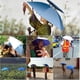 thumbnail image 1 of Paraguas montado en la cabeza Parasol Niños Camping Pesca Gorra de paraguas plegable Ndcxsfigh  libre de BPA, 1 of 8