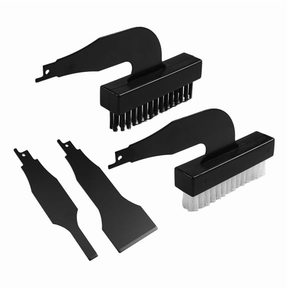 1set * Reciprocating Saw Brush-Black