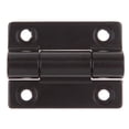 thumbnail image 2 of Almencla 3-10pack 45 x 34mm 4 Countersunk Holes Adjustable Position Control Hinge 5 Pcs, 2 of 8