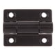 thumbnail image 2 of Bisagras De Torsión nalgas Marinas De Puerta Ajustable De 4 Piezas Para Armarios De 4 Orificios Negro, 2 of 8