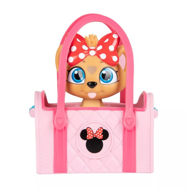 Disney ILY 4ever 18″ Minnie Mouse Travel Set Inspired Deluxe