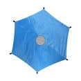 thumbnail image 3 of Cubierta de sombra para trampolín, toldo para trampolín, cubierta protectora para trampolín, patio trasero 6 pies, 3 of 9
