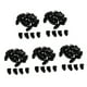 thumbnail image 4 of blandas para uñas de patas de perros y gatos, color negro XL Yuyangstore Tapones de uñas para gatos, 4 of 8