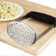 thumbnail image 2 of kitchen potato masher, hand potato masher, 2 of 3