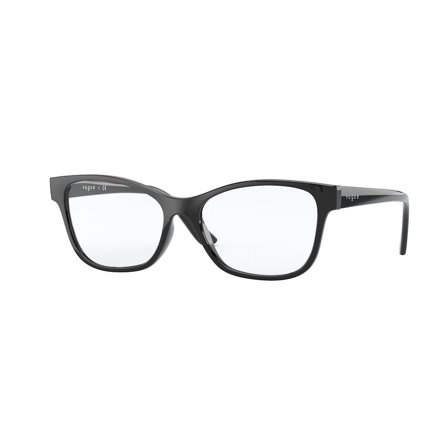 Eyeglasses Vogue VO 5335 F Asian fit W44 Black