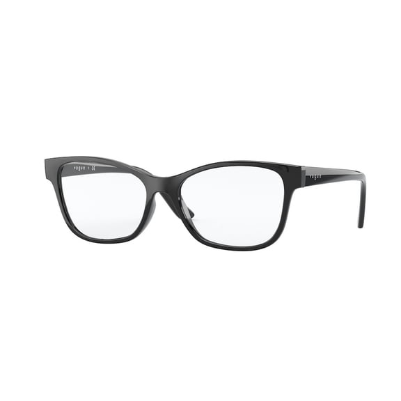 Eyeglasses Vogue VO 5335 F Asian fit W44 Black